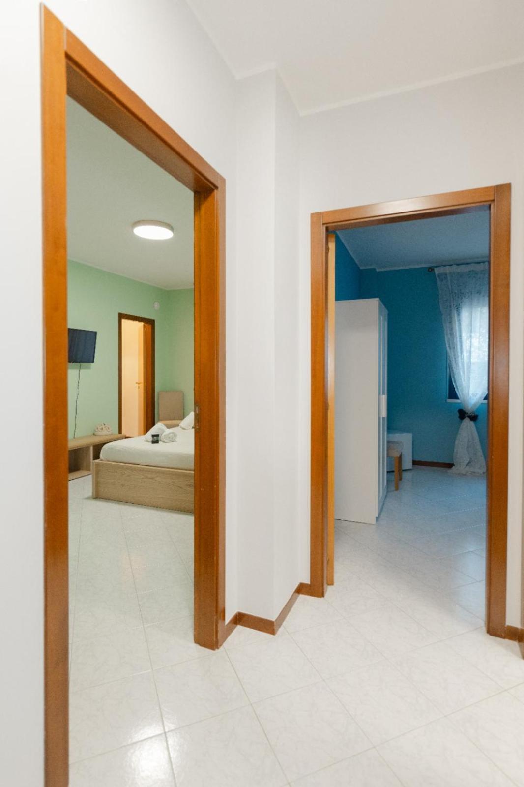 Claire Rose B&B Ματέρα Εξωτερικό φωτογραφία
