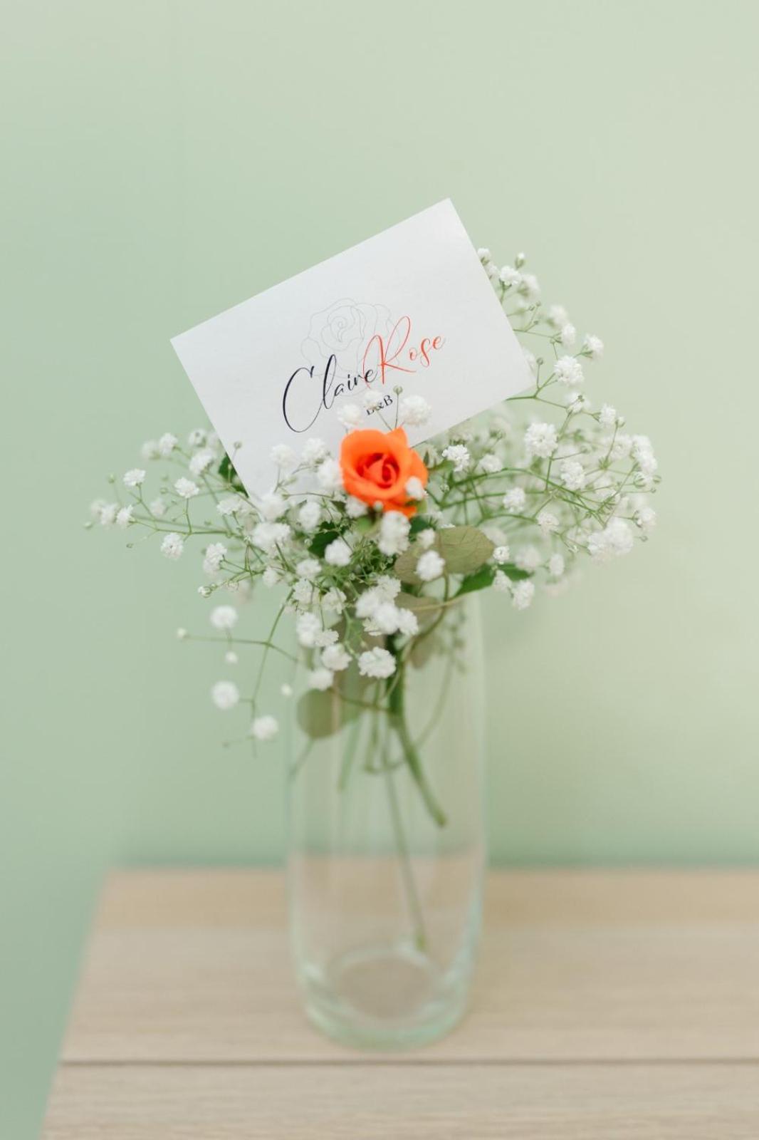 Claire Rose B&B Ματέρα Εξωτερικό φωτογραφία